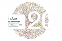 INDEX 20 (Settembre 2021) GENEVA - BOOTH N°4045